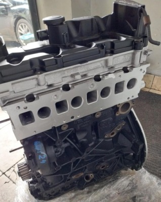 Двигун vw 2.0 tdi cxh фото №1