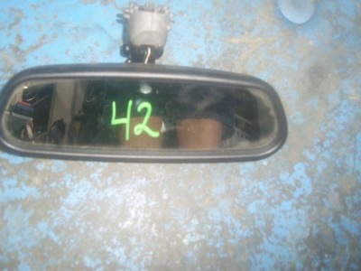 Citroen c4 ii b7 дзеркало заднього виду фотохромний фото №1