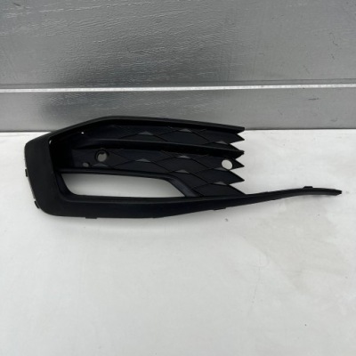 Решётка радиатора решётка бампера левая seat leon 4 iv 2020- фото №1