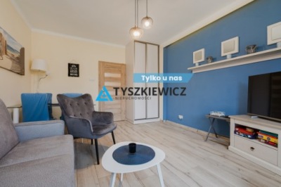 Mieszkanie, Hel, Pucki, 46 m²