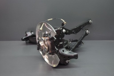 Поворотный кулак левая рычаг задняя bmw 2 u06 фото №1