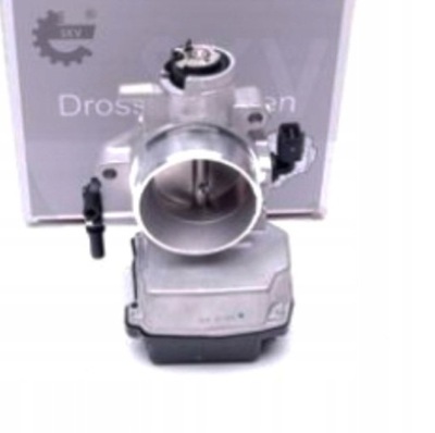 Дросельна заслінка повітря do citroen c5 i 1.8 2.0 фото №1