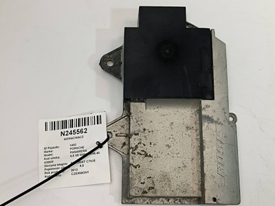 Підсилювач 7pp035223p porsche panamera 970 фото №1