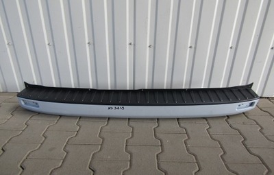 Ford оригинальный номер bk21-17e962 бампер bez pdc пленка фото №1