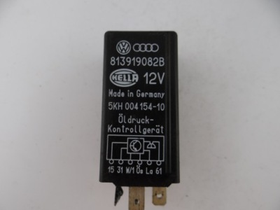 Реле vw 813919082b vw фото №1