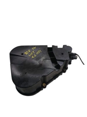 Бачок жидкость fap peugeot 307 1.6 hdi 9678080680 фото №1