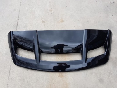 Спойлер спойлер кришки задня toyota c-hr 2017 toyota фото №1