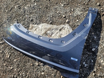 Крила правий передній hyundai tucson iv 2020r- фото №1