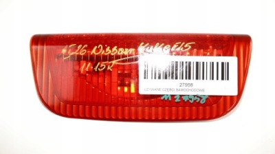 Світло стоп задні nissan juke 11-14r фото №1