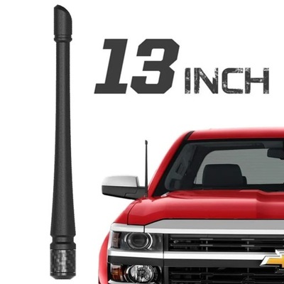 32CM Multi-model Universal AM FM Radio Antenna For Dodge Ram 1500 J~56731