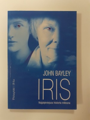 Iris John Bayley