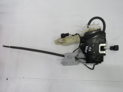 Kia sportage iii замок дверь перед правый 7 pin uk фото №1