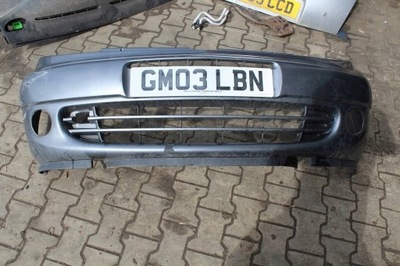 Xsara picasso 03 бампер перед передний eytc фото №1