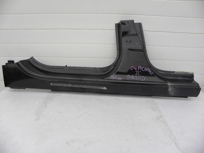 Citroen c-4 picasso ii grand поріг права сторона фото №1