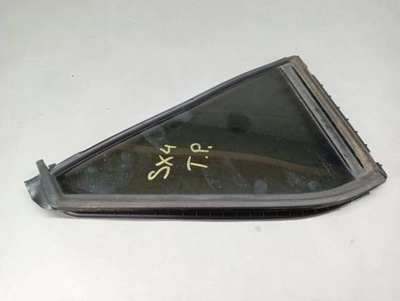 Suzuki sx4 s-cross стекло дверь правый задняя 13r фото №1