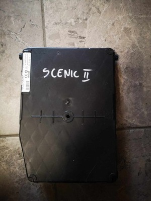 Бортовой компьютер блок управления модуль 8200780021 фото №1