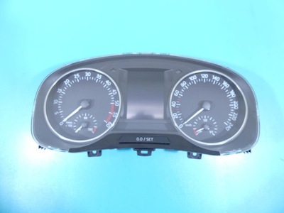 Лічильник skoda rapid 5ja920741a 1.4 tdi фото №1