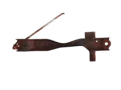 Кронштейн аккумулятор toyota auris 2 e18 2012-2018 год фото №1