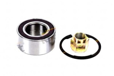 Kraft набір підшипник колесо citroen c2 1.4 jm_ фото №1