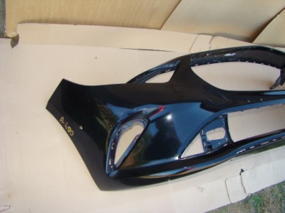 Mercedes b-klasa w247 18r . бампер перед a490 фото №1