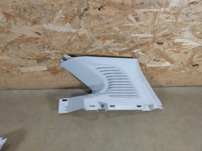 Focus mk3 kombi защита стойка правый задняя фото №1