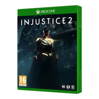 INJUSTICE 2 XBOX ONE