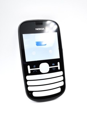 Obudowa Nokia ASHA 200 ORYGINAŁ UNIKAT RARYTAS