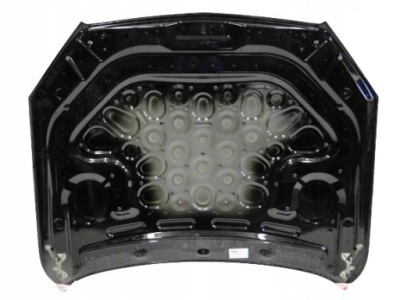 Mercedes s klasa w222 222 капот крышка двигателя фото №1