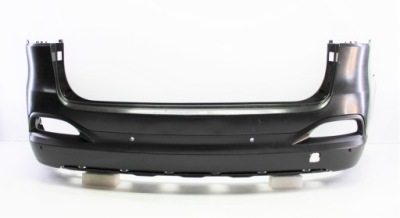 Kia sorento iii бампер задняя задний org новый 15-19 фото №1