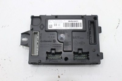 Модуль bcm комфорта 284b16257r dacia sandero stepway ii фото №1
