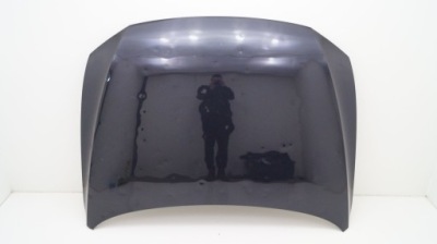 Vw passat b8 3g0 14- капот крышка двигателя grad фото №1