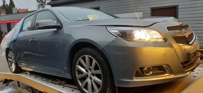 Chevrolet malibu 13r крила правий задня чверть фото №1