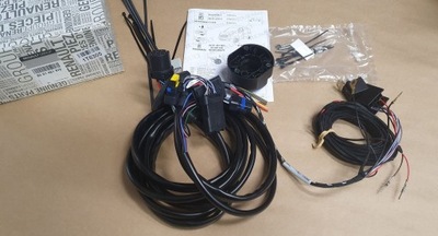 Жгут фаркоп буксировочный 8201461972 renault master iii оригинал фото №1