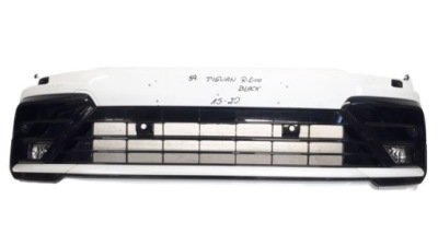 Vw tiguan r-line 2015-2020 бампер перед фото №1