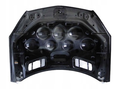 Mercedes gls x166 166 капот крышка двигателя 197 фото №1