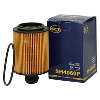 Фільтр оливи sct sh4060p фото №1