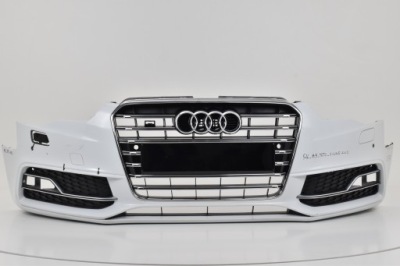 Audi a5 s5 8t0 8t 2012- lift бампер передний фото №1