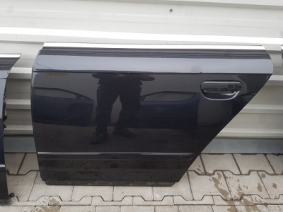 Seat exeo 09-13r двері ліва задня lc9z фото №1