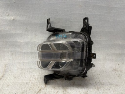Kia sportage 4 iv led drl протитуманна фара лівий оригінал eu 92201-f1600 фото №1