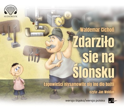 ZDARZIŁO SIE NA ŚLONSKU Audiobook W. Cichoń