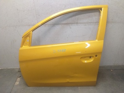 Двері перед ліва mitsubishi space star ii 2 13- фото №1