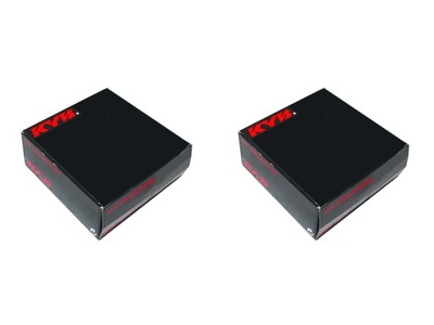 2x амортизаторы kyb перед l+p do fiat, jeep 500x, renegade фото №1