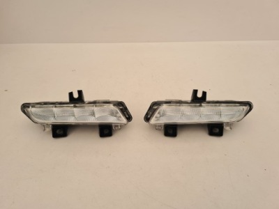 Фара led левая правый  renault clio iv 266000411r 266059367r новая фото №1