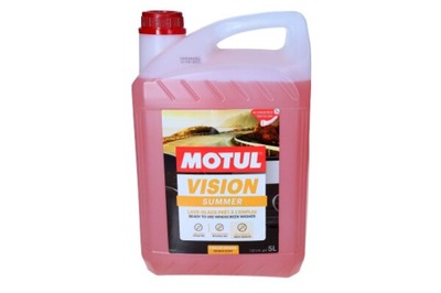 ЖИДКОСТЬ DO ОМЫВАТЕЛЯ 5L НОЧНОГО ВИДЕНЬЯ SUMMER MOTUL / LETNI 107789