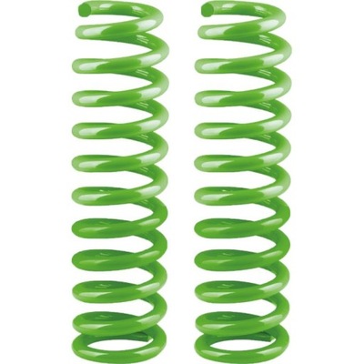 Усиленная пружина передняя +35mm subaru forester фото №1