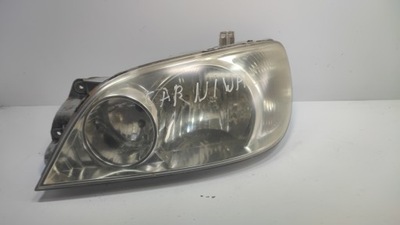 Лампа ліва передня kia carnival фото №1