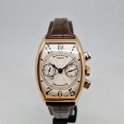 Franck Muller Casablanca 5850 CC