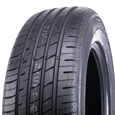 1X TIRE LETNIA 225/50R17 NEXEN N'FERA RU1 98W XL  