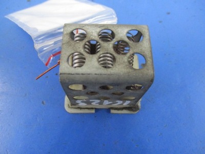 Opel astra g резистор резистор вентилятор 90560362 фото №1