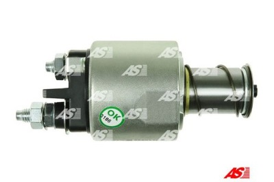 Выключатель электромагнитный, стартер as-pl ss3011p фото №1